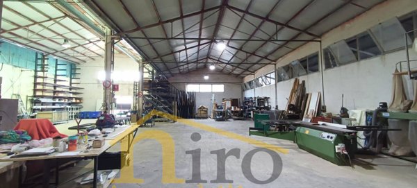 capannone in vendita a San Giovanni Teatino