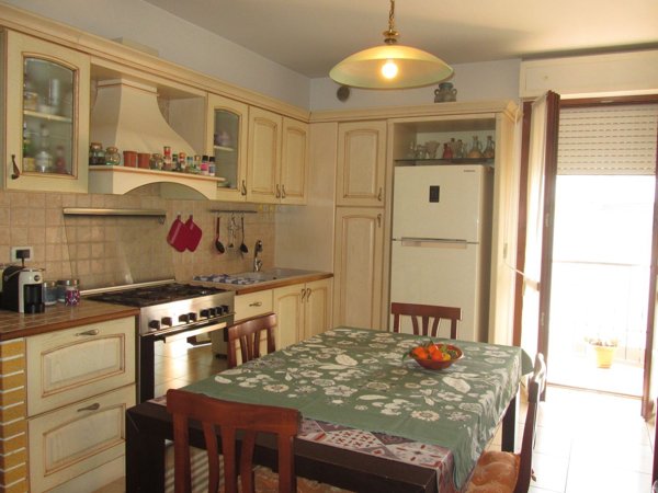 appartamento in vendita a San Giovanni Teatino in zona Sambuceto