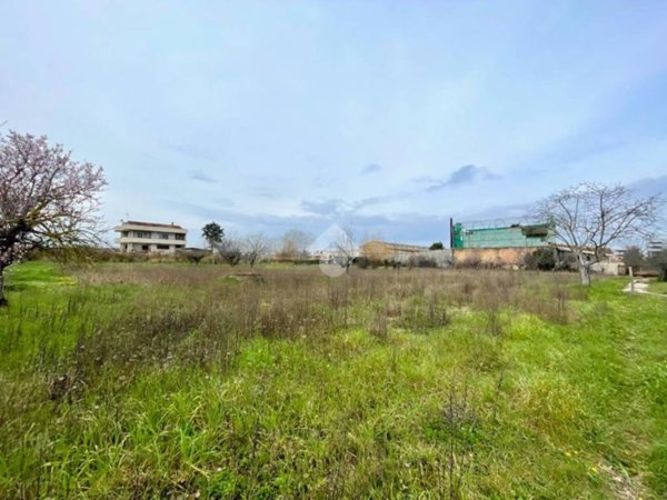terreno agricolo in vendita a San Giovanni Teatino in zona Sambuceto