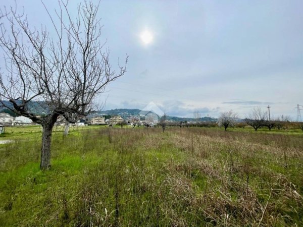 terreno agricolo in vendita a San Giovanni Teatino in zona Sambuceto