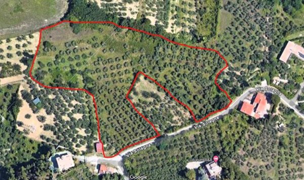 terreno agricolo in vendita a San Giovanni Teatino