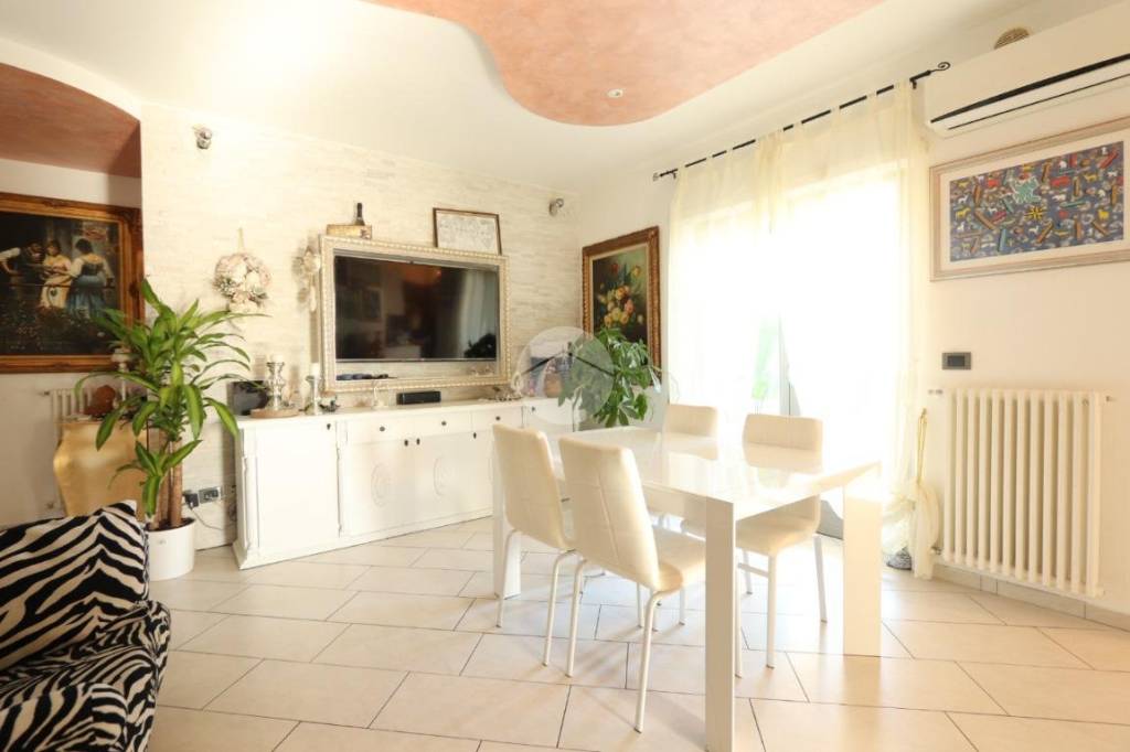 appartamento in vendita a San Giovanni Teatino in zona Sambuceto