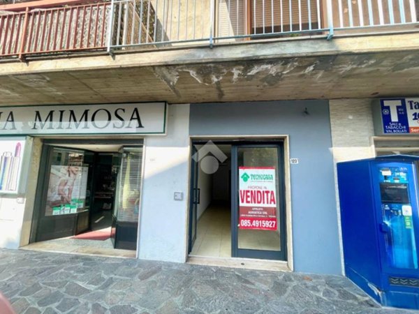 negozio in vendita a San Giovanni Teatino in zona Sambuceto