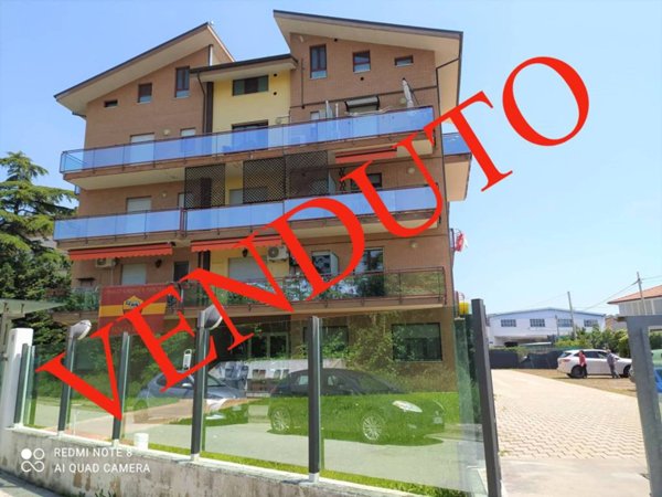 appartamento in vendita a San Giovanni Teatino in zona Sambuceto