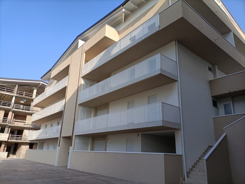 appartamento in vendita a San Giovanni Teatino in zona Sambuceto