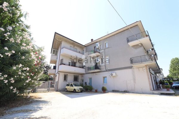 appartamento in vendita a San Giovanni Teatino in zona Sambuceto