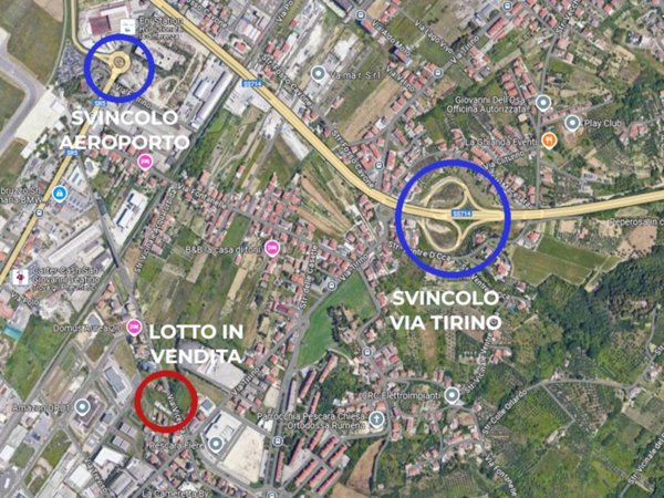 terreno agricolo in vendita a San Giovanni Teatino