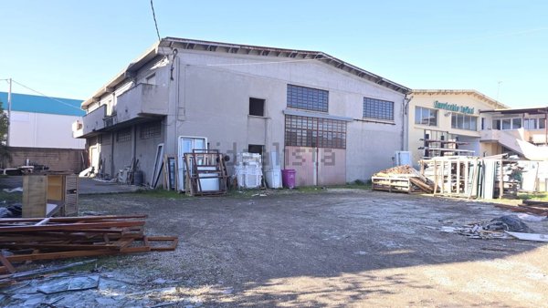 capannone in vendita a San Giovanni Teatino