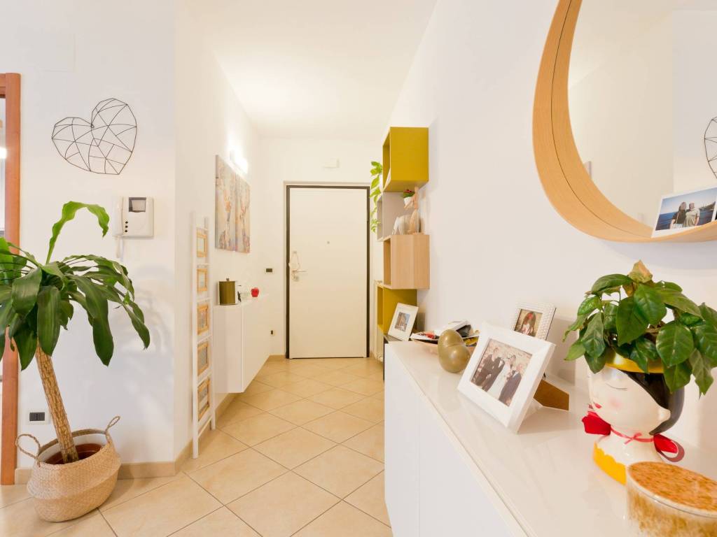 appartamento in vendita a San Giovanni Teatino in zona Sambuceto