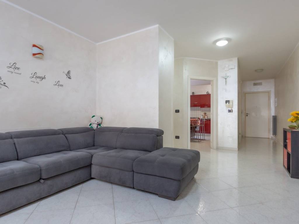 appartamento in vendita a San Giovanni Teatino in zona Sambuceto