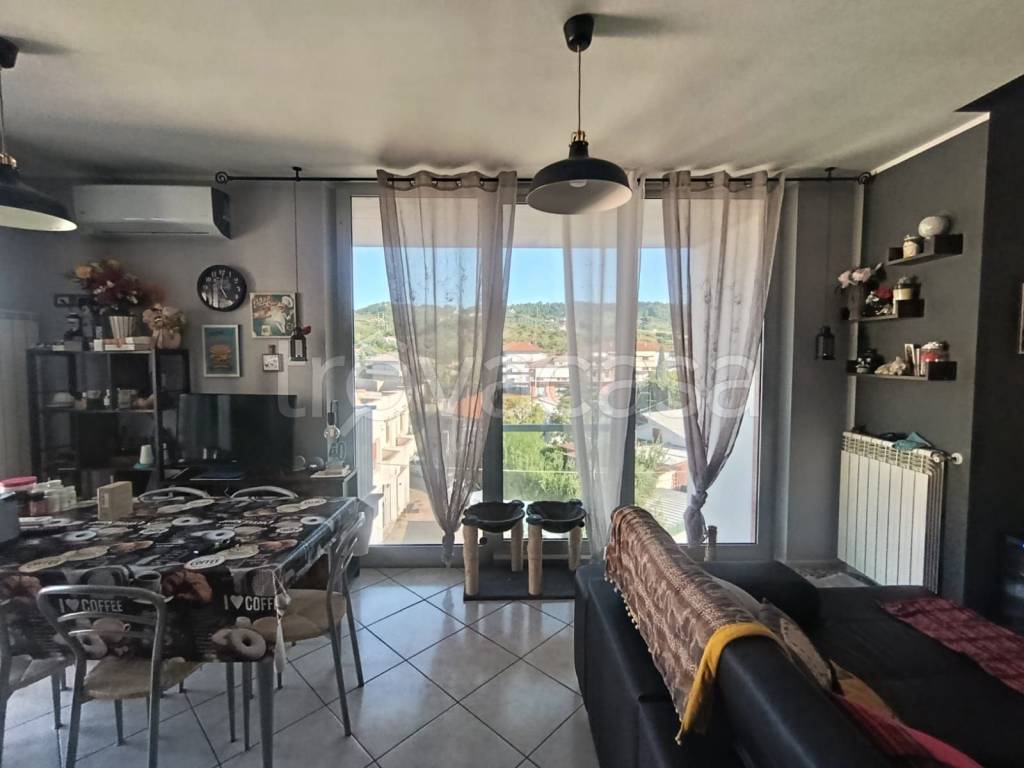 appartamento in vendita a San Giovanni Teatino in zona Sambuceto