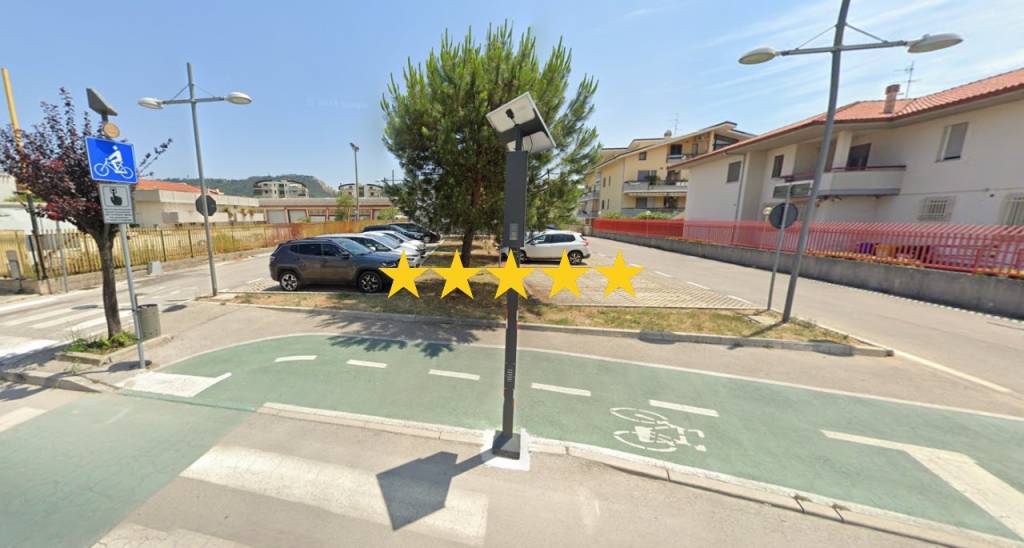 appartamento in vendita a San Giovanni Teatino in zona Sambuceto