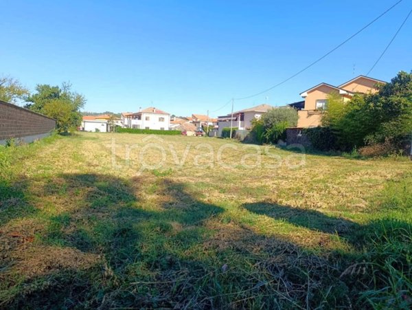 terreno agricolo in vendita a San Giovanni Teatino in zona Sambuceto