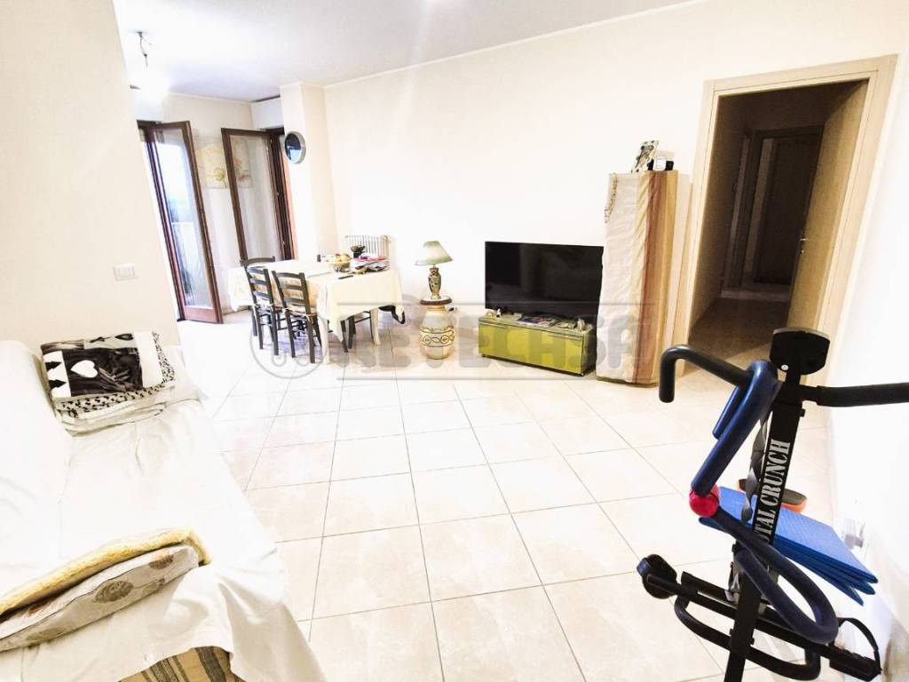 appartamento in vendita a San Giovanni Teatino in zona Sambuceto