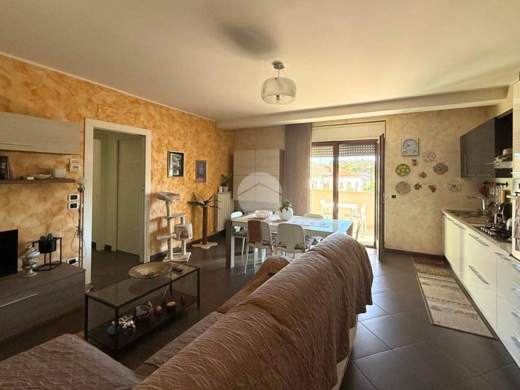 appartamento in vendita a San Giovanni Teatino in zona Sambuceto