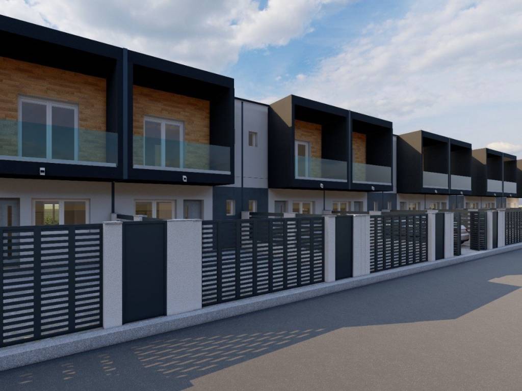 casa indipendente in vendita a San Giovanni Teatino in zona Sambuceto