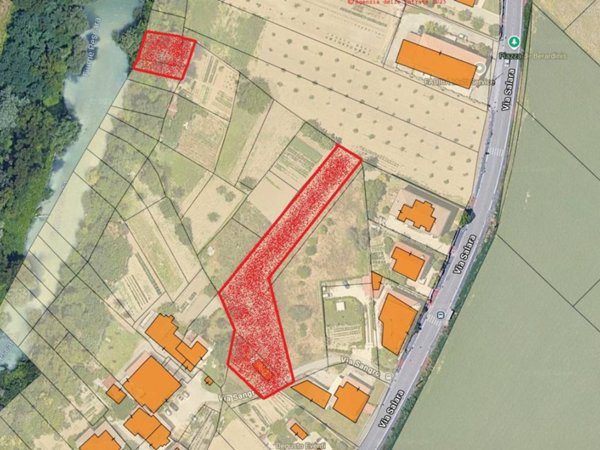 terreno agricolo in vendita a San Giovanni Teatino in zona Sambuceto