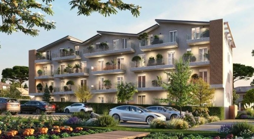 appartamento in vendita a San Giovanni Teatino in zona Sambuceto