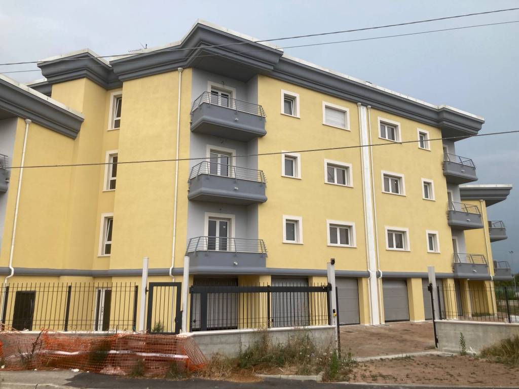 appartamento in vendita a San Giovanni Teatino in zona Sambuceto