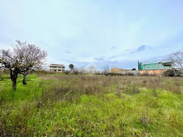 terreno agricolo in vendita a San Giovanni Teatino in zona Sambuceto