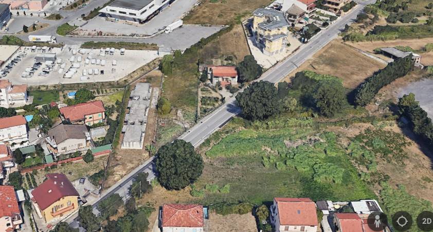 terreno agricolo in vendita a San Giovanni Teatino in zona Sambuceto