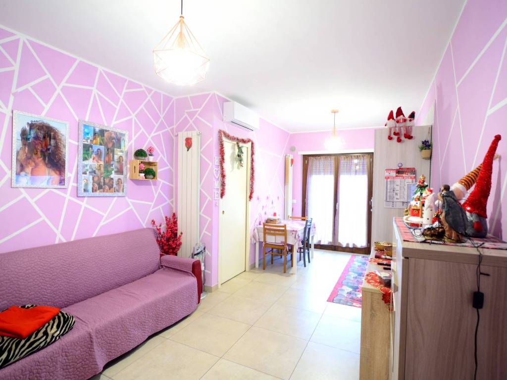 appartamento in vendita a San Giovanni Teatino in zona Sambuceto