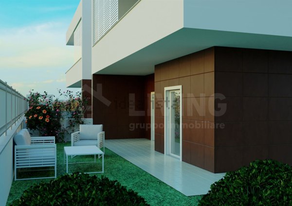 appartamento in vendita a San Giovanni Teatino in zona Sambuceto