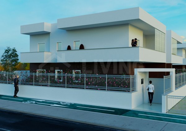 appartamento in vendita a San Giovanni Teatino in zona Sambuceto