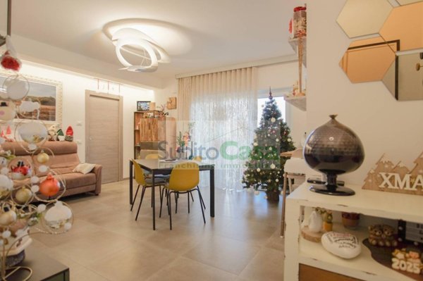 appartamento in vendita a San Giovanni Teatino in zona Sambuceto