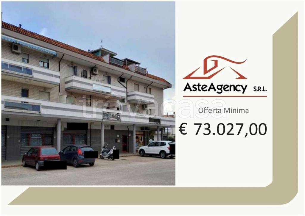appartamento in vendita a San Giovanni Teatino in zona Sambuceto