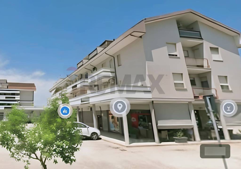 appartamento in vendita a San Giovanni Teatino in zona Sambuceto