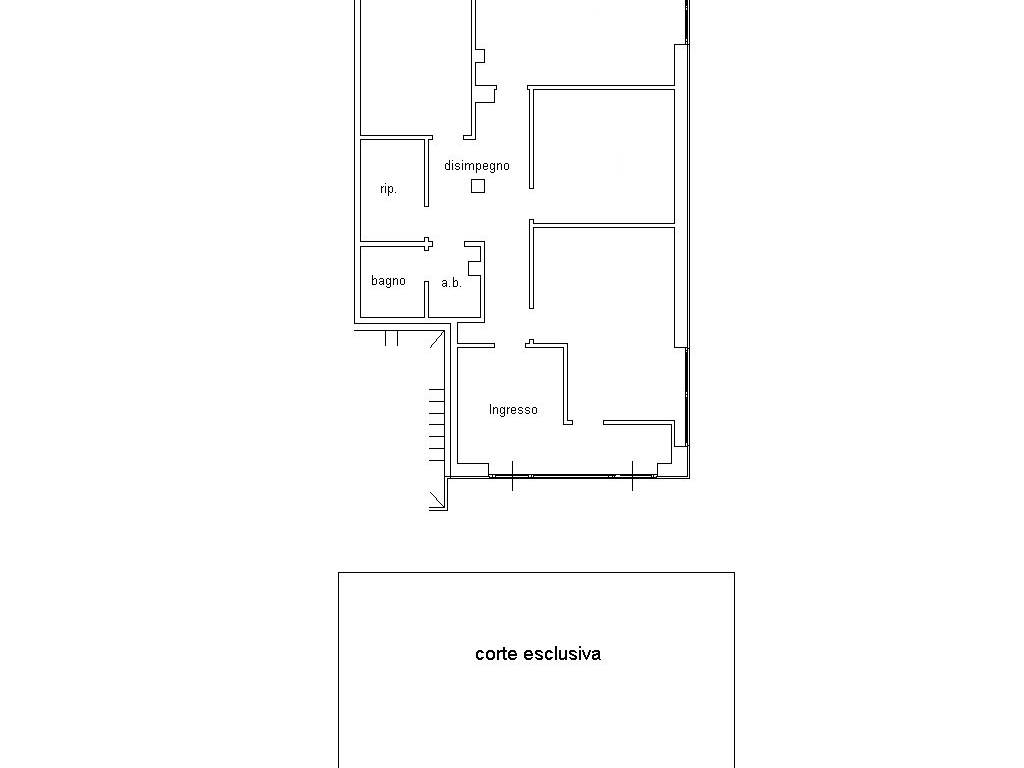 appartamento in vendita a San Giovanni Teatino in zona Sambuceto