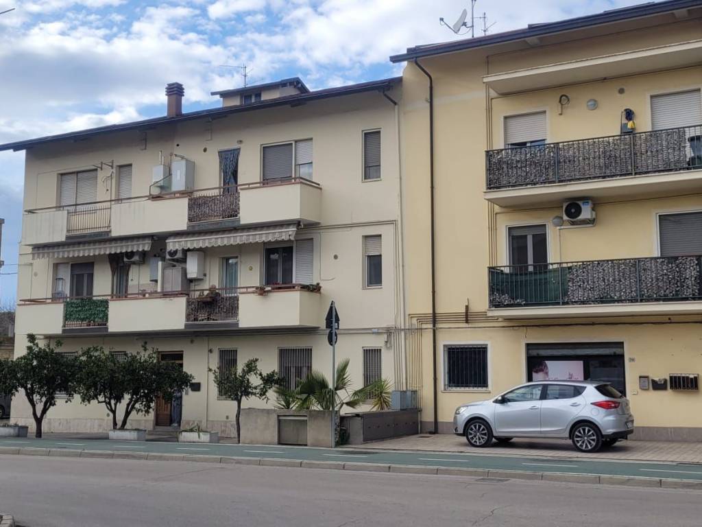 appartamento in vendita a San Giovanni Teatino in zona Sambuceto