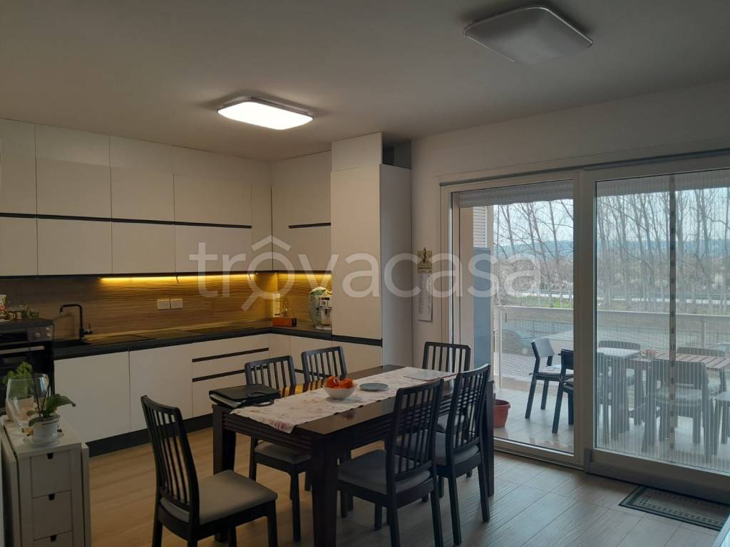 appartamento in vendita a San Giovanni Teatino in zona Sambuceto