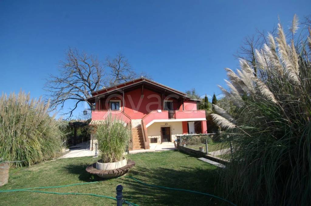 casa indipendente in vendita a San Giovanni Teatino