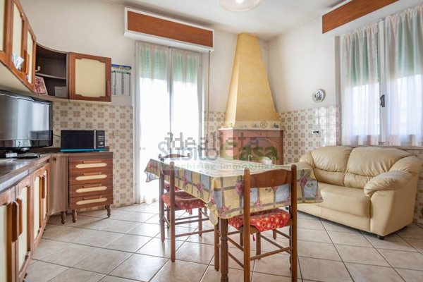 casa indipendente in vendita a San Giovanni Teatino in zona Sambuceto