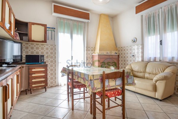 casa indipendente in vendita a San Giovanni Teatino in zona Sambuceto