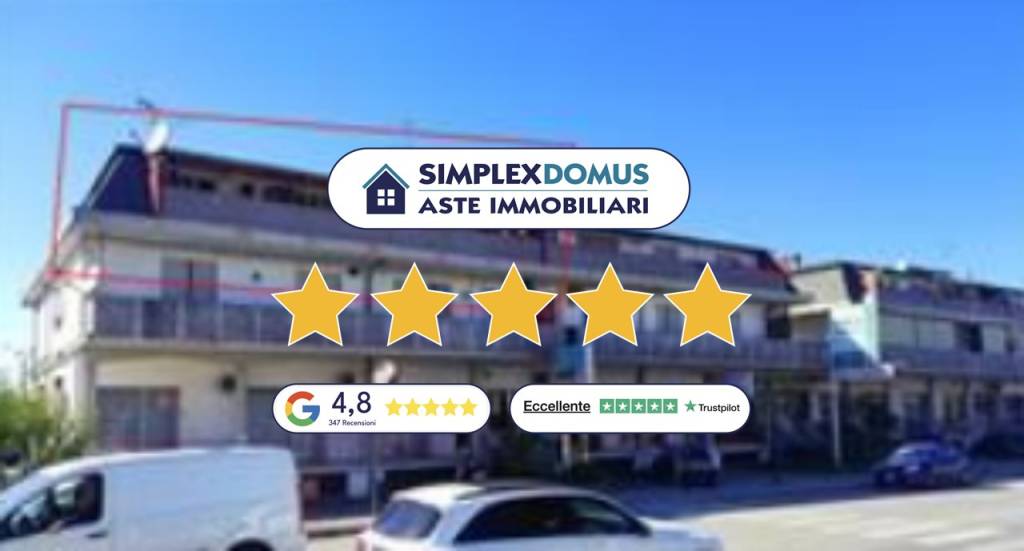 appartamento in vendita a San Giovanni Teatino in zona Sambuceto