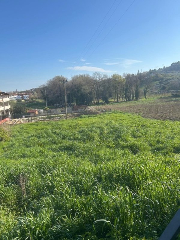 terreno agricolo in vendita a San Giovanni Teatino in zona Sambuceto