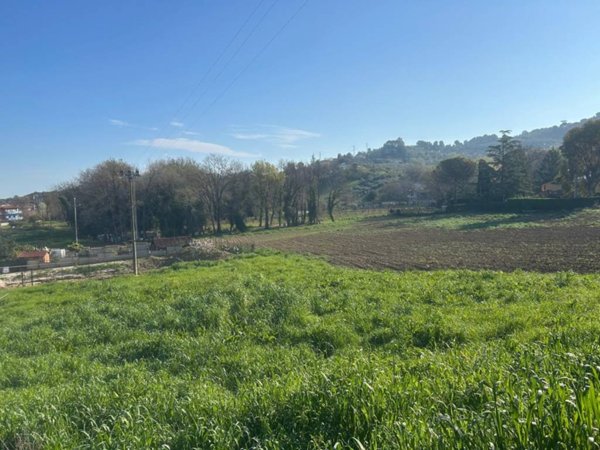 terreno agricolo in vendita a San Giovanni Teatino in zona Sambuceto