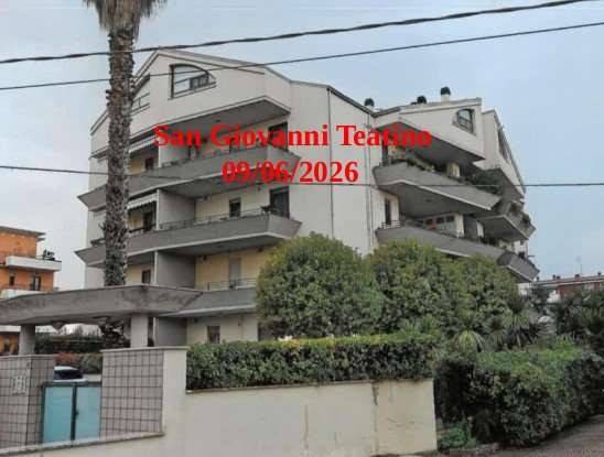 appartamento in vendita a San Giovanni Teatino in zona Sambuceto