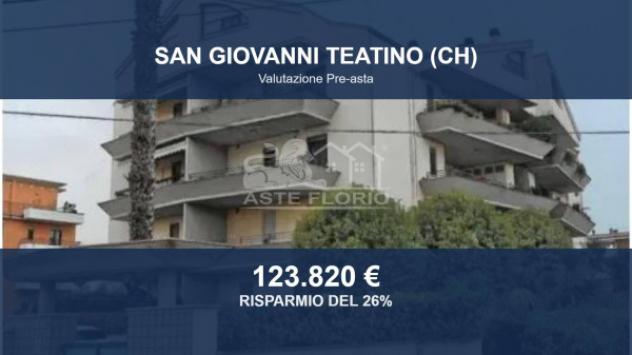 appartamento in vendita a San Giovanni Teatino