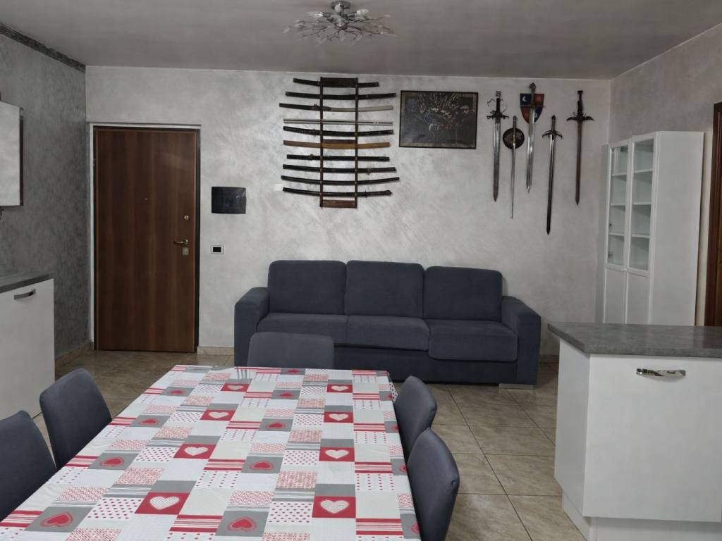 appartamento in vendita a San Giovanni Teatino in zona Sambuceto