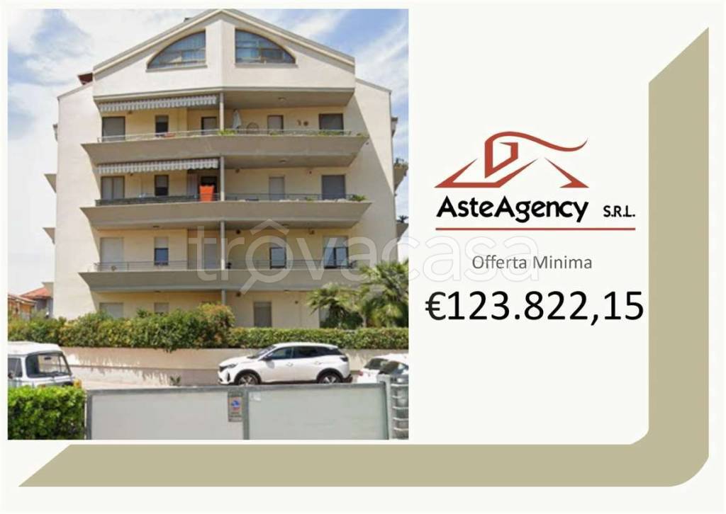 appartamento in vendita a San Giovanni Teatino in zona Sambuceto