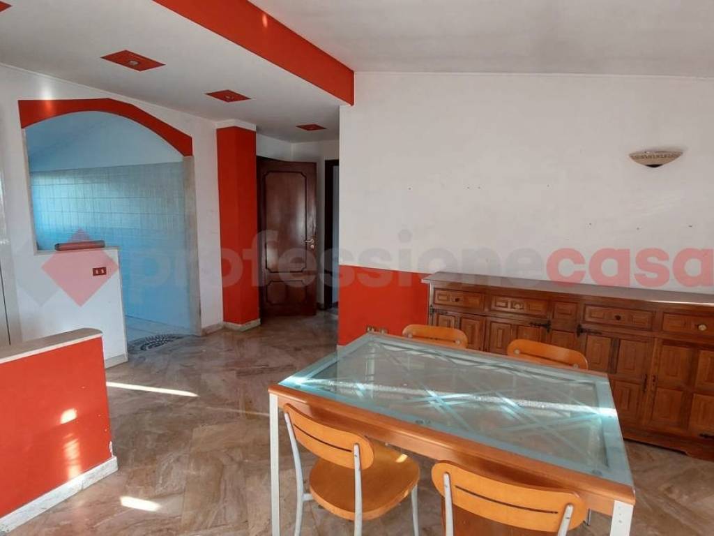 appartamento in vendita a San Giovanni Teatino in zona Sambuceto