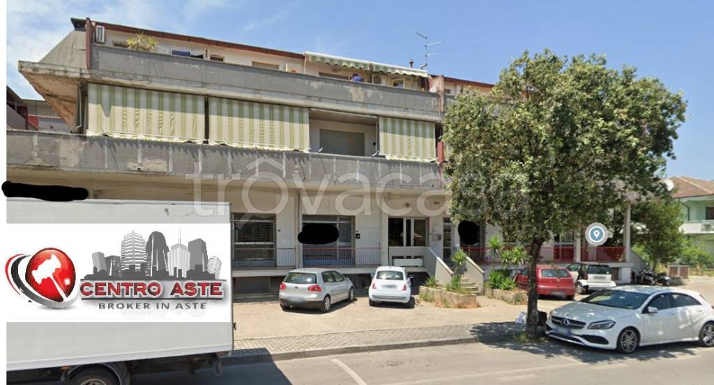 appartamento in vendita a San Giovanni Teatino in zona Sambuceto