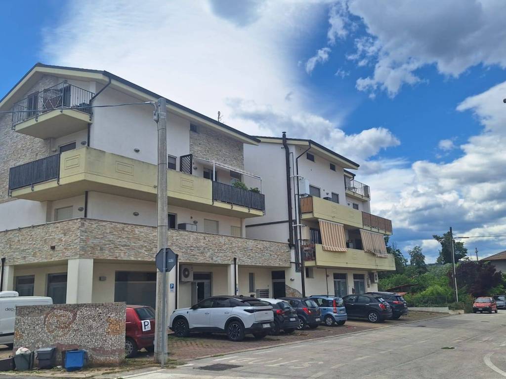appartamento in vendita a San Giovanni Teatino in zona Sambuceto