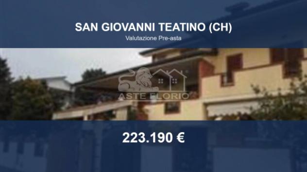 casa indipendente in vendita a San Giovanni Teatino in zona Sambuceto