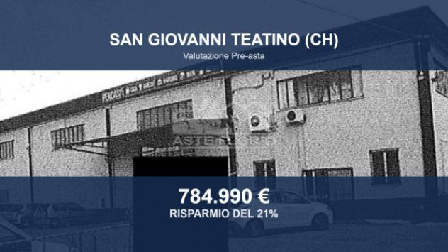 locale commerciale in vendita a San Giovanni Teatino in zona Sambuceto