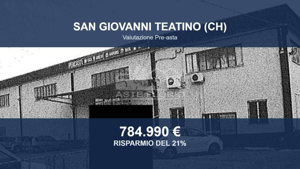locale commerciale in vendita a San Giovanni Teatino in zona Sambuceto